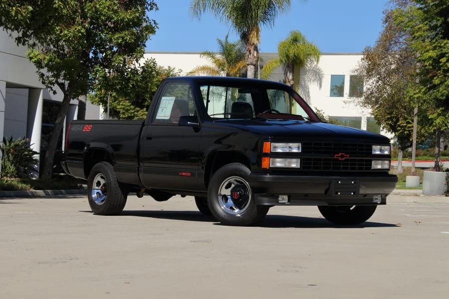 1990 Chevrolet 454 SS - Image 18 of 31
