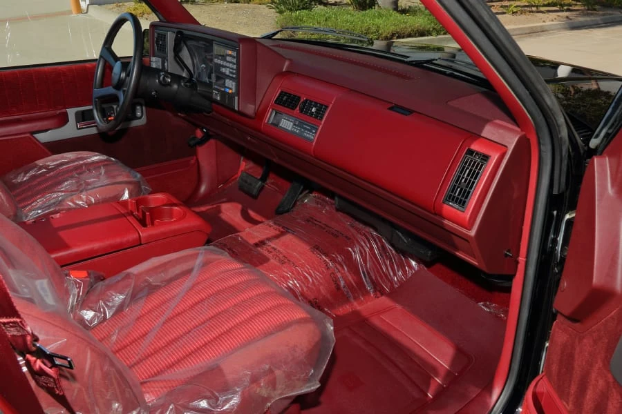 1990 Chevrolet 454 SS - Image 21 of 31