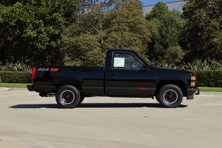 1990 Chevrolet 454 SS - Image 19 of 31