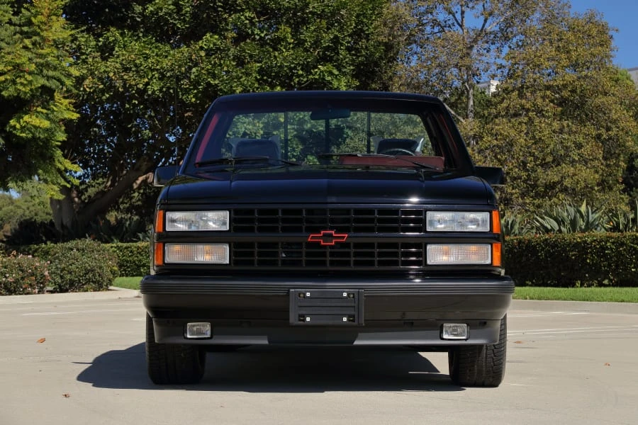 1990 Chevrolet 454 SS - Image 4 of 31