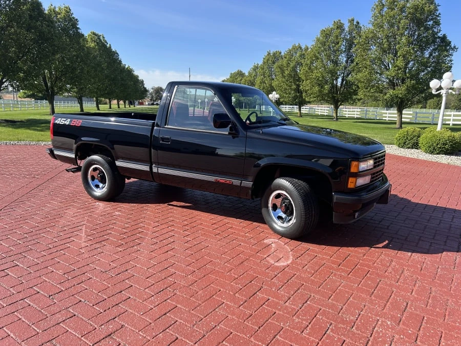 1990 Chevrolet 454 SS - Image 5 of 13