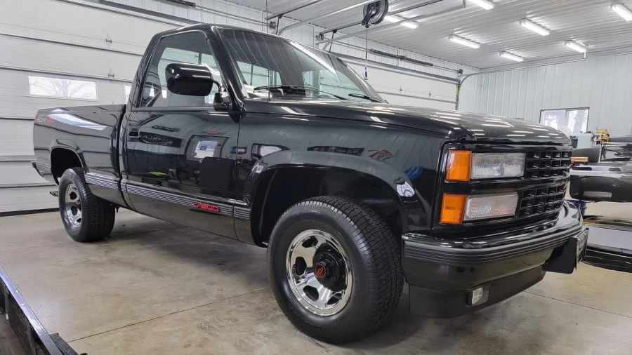 1990 Chevrolet 454 SS - Image 3 of 13