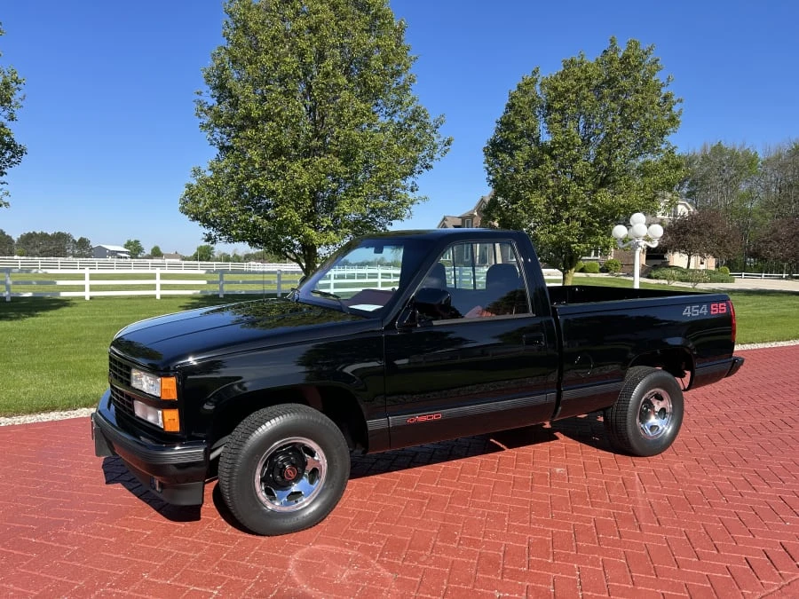 1990 Chevrolet 454 SS - Image 7 of 13