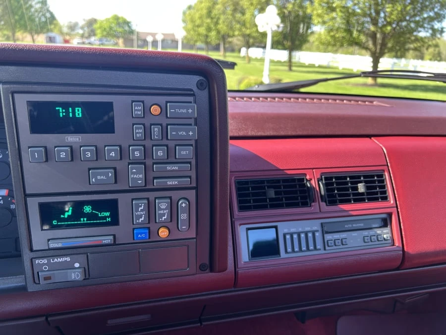 1990 Chevrolet 454 SS - Image 10 of 13