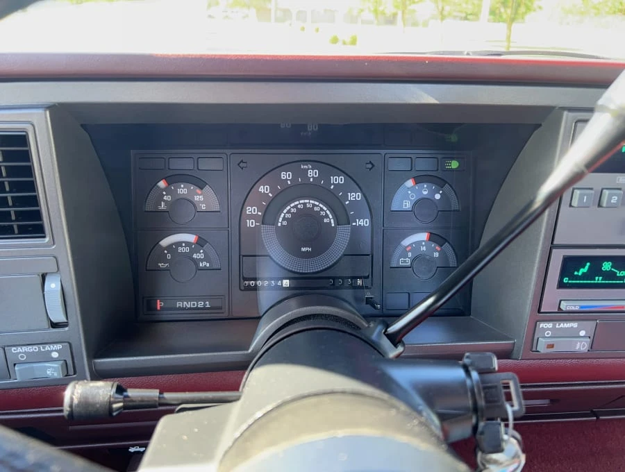 1990 Chevrolet 454 SS - Image 9 of 13