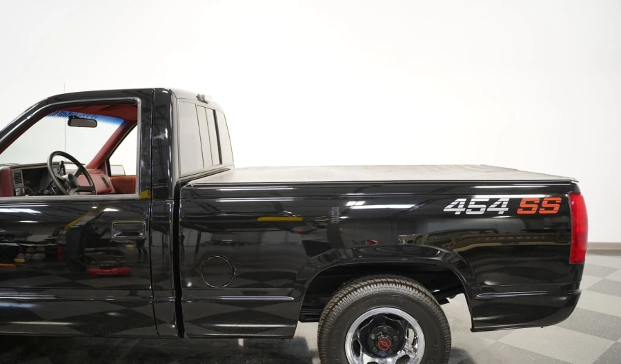 1990 Chevrolet 454 SS - Image 5 of 13