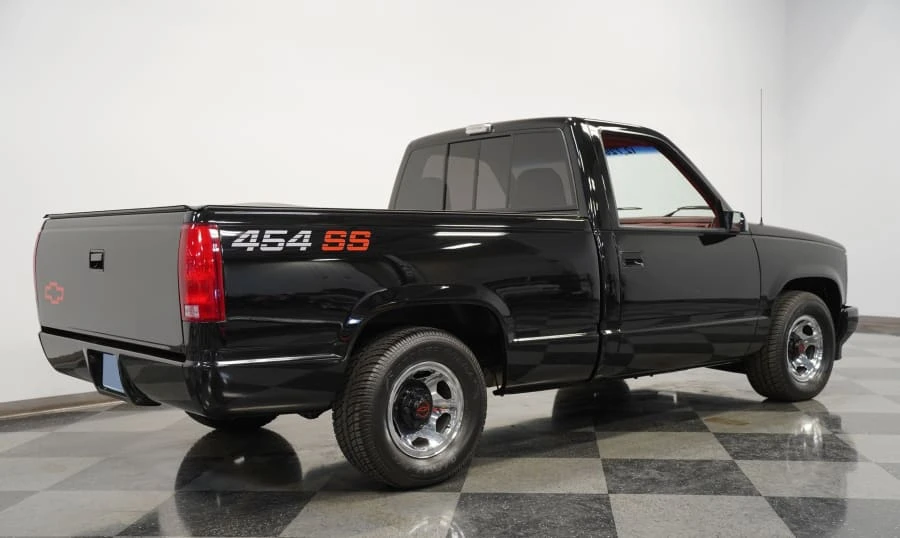 1990 Chevrolet 454 SS - Image 3 of 13