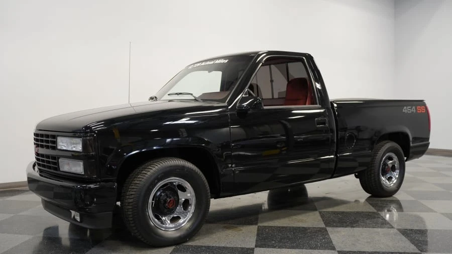 1990 Chevrolet 454 SS - Image 4 of 13