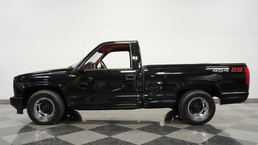 1990 Chevrolet 454 SS - Image 2 of 13