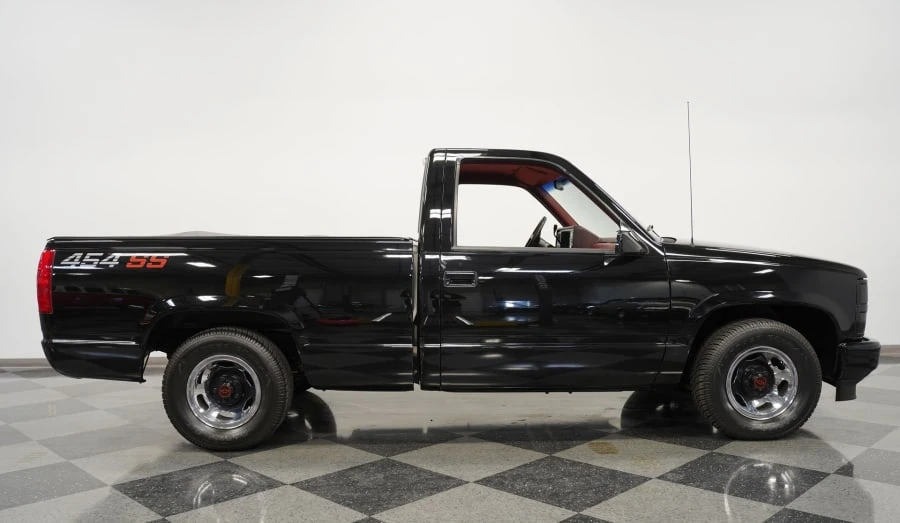 1990 Chevrolet 454 SS - Image 6 of 13