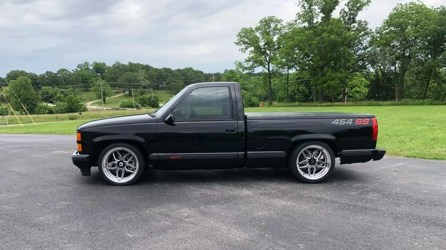 1990 Chevrolet 454 SS - Image 2 of 11
