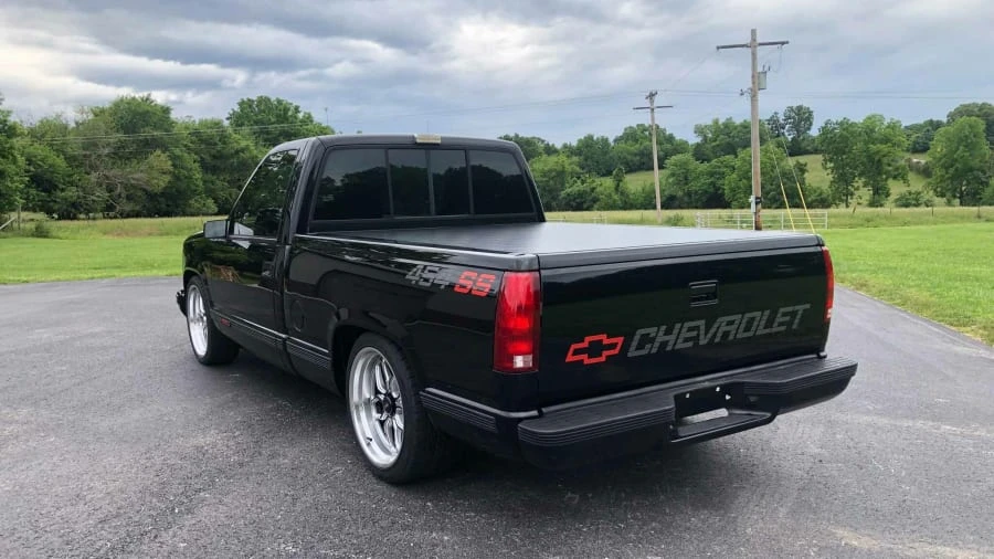1990 Chevrolet 454 SS - Image 3 of 11
