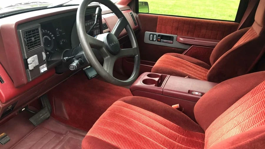 1990 Chevrolet 454 SS - Image 4 of 11