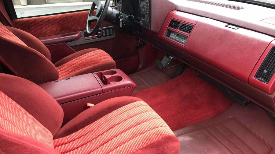 1990 Chevrolet 454 SS - Image 5 of 11