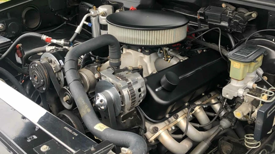 1990 Chevrolet 454 SS - Image 6 of 11