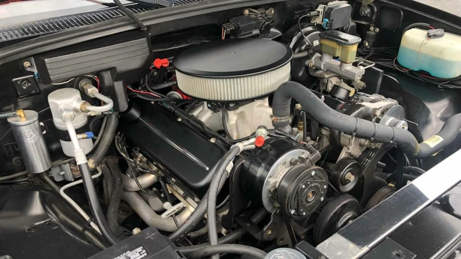 1990 Chevrolet 454 SS - Image 7 of 11