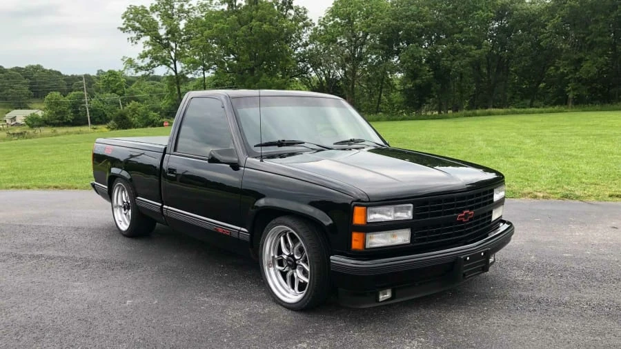 1990 Chevrolet 454 SS - Image 9 of 11