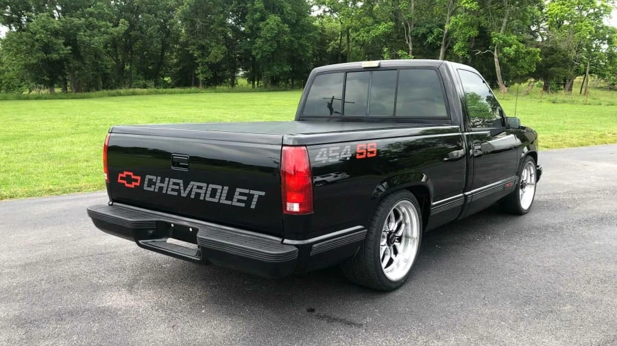 1990 Chevrolet 454 SS - Image 11 of 11