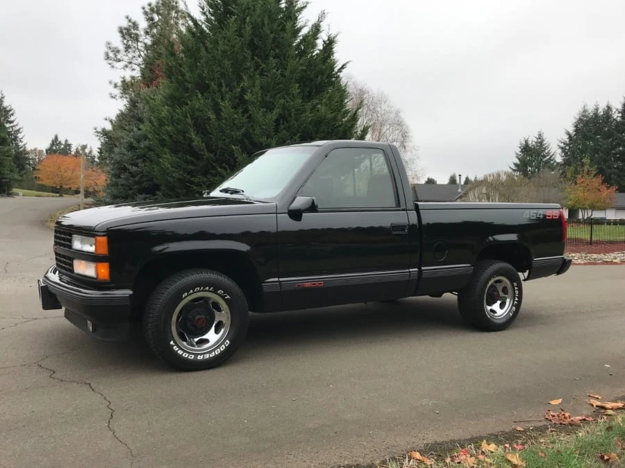 1990 Chevrolet 454 SS - Image 2 of 12