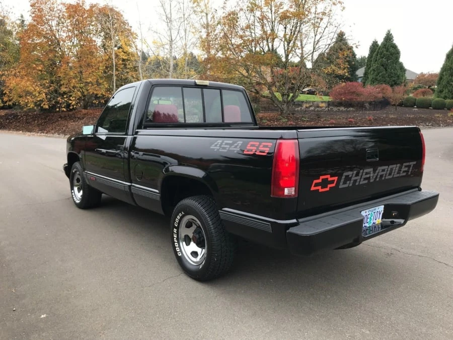 1990 Chevrolet 454 SS - Image 3 of 12