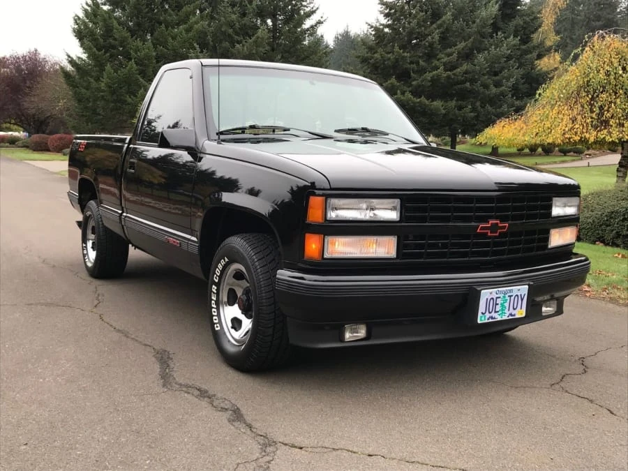 1990 Chevrolet 454 SS - Image 11 of 12