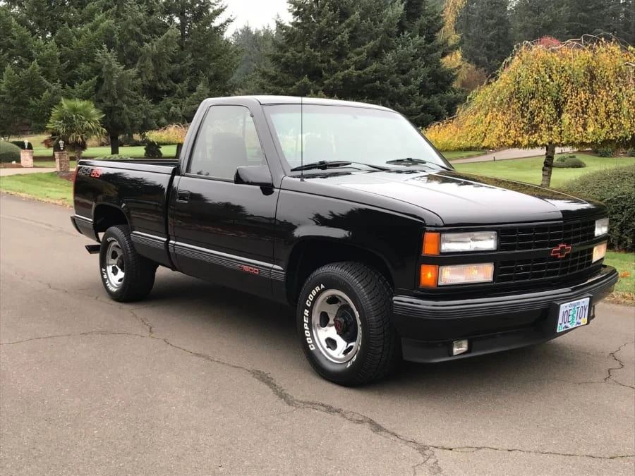1990 Chevrolet 454 SS - Image 12 of 12