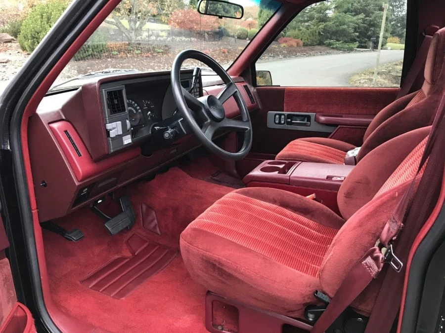 1990 Chevrolet 454 SS - Image 4 of 12