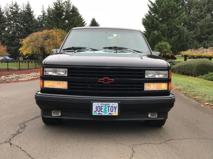 1990 Chevrolet 454 SS - Image 9 of 12