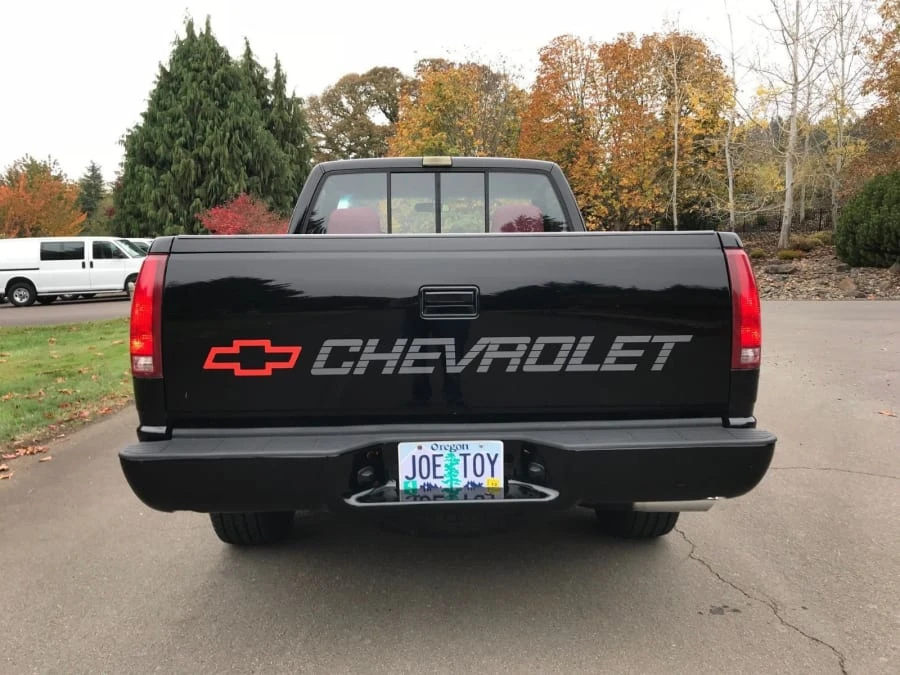 1990 Chevrolet 454 SS - Image 10 of 12
