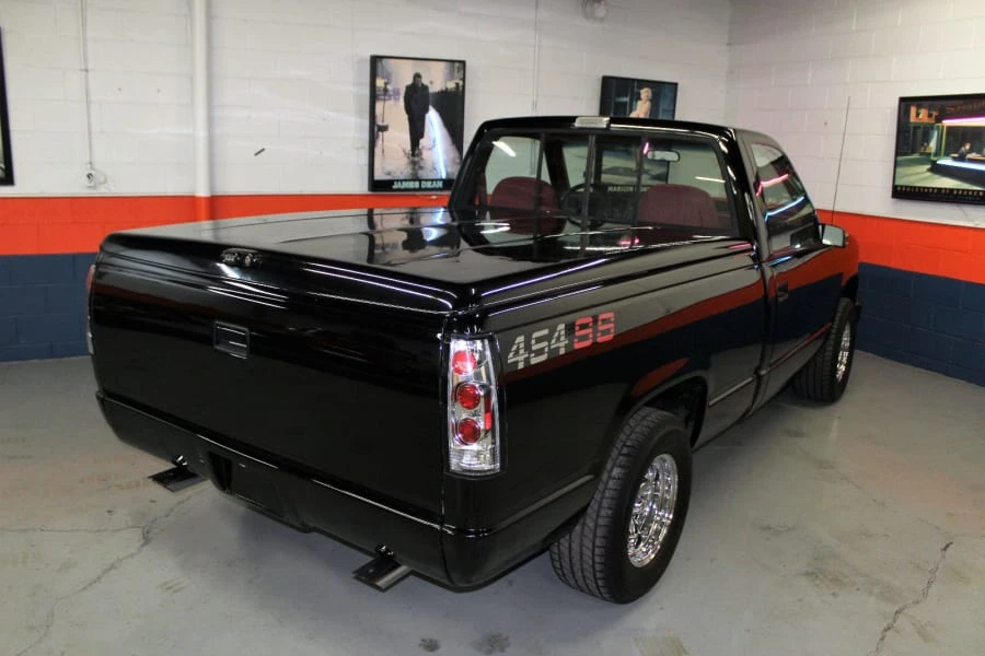 1990 Chevrolet 454 SS - Image 3 of 5