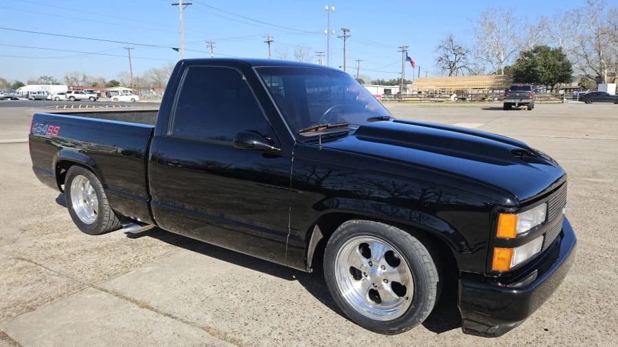 1990 Chevrolet 454 SS - Image 15 of 31