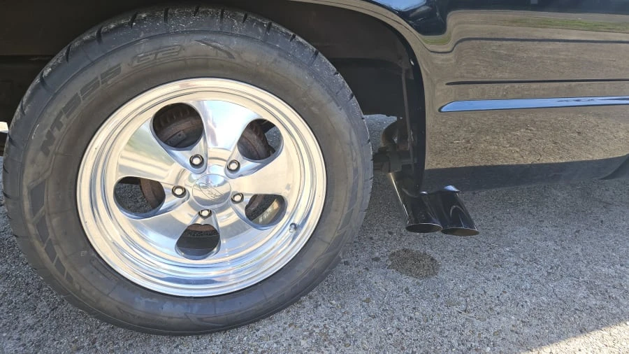 1990 Chevrolet 454 SS - Image 19 of 31