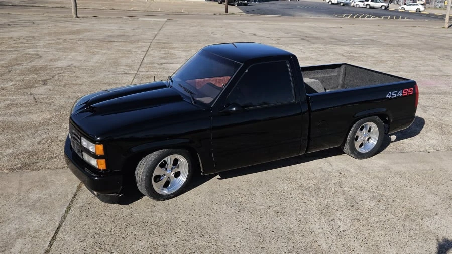 1990 Chevrolet 454 SS - Image 5 of 31