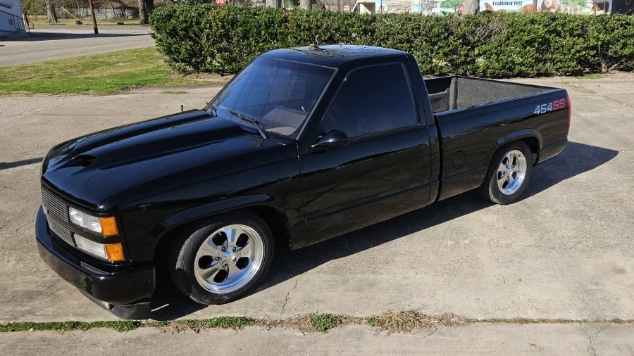 1990 Chevrolet 454 SS - Image 8 of 31