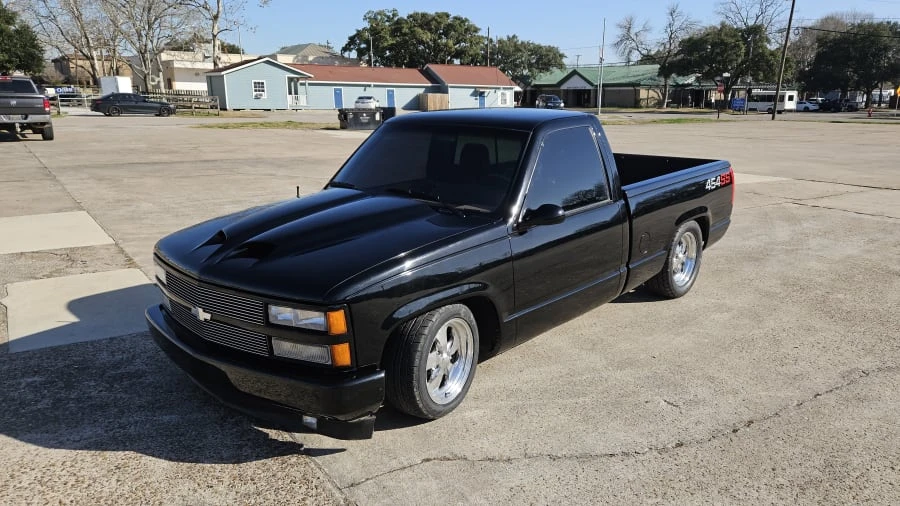 1990 Chevrolet 454 SS - Image 10 of 31