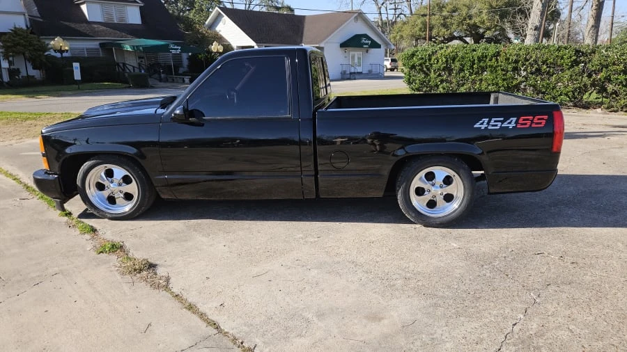 1990 Chevrolet 454 SS - Image 17 of 31