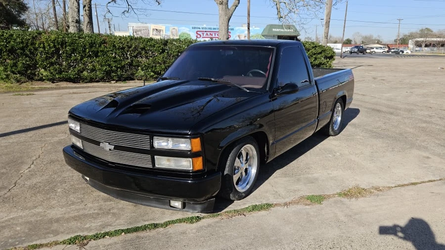 1990 Chevrolet 454 SS - Image 16 of 31