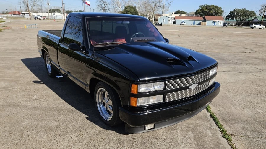 1990 Chevrolet 454 SS - Image 14 of 31