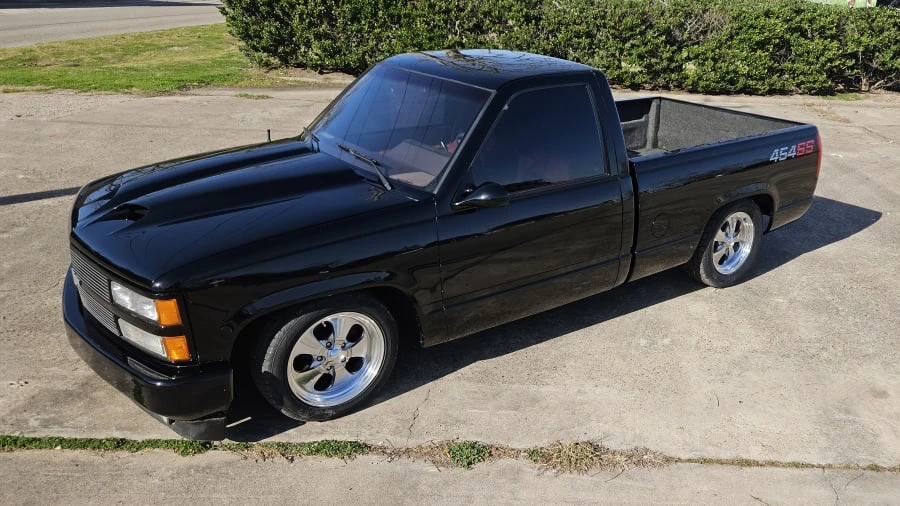 1990 Chevrolet 454 SS - Image 9 of 31