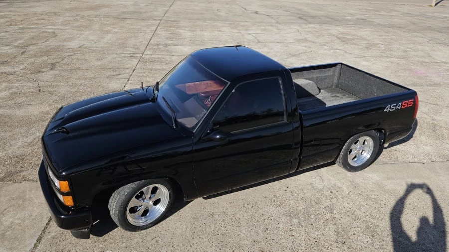 1990 Chevrolet 454 SS - Image 6 of 31