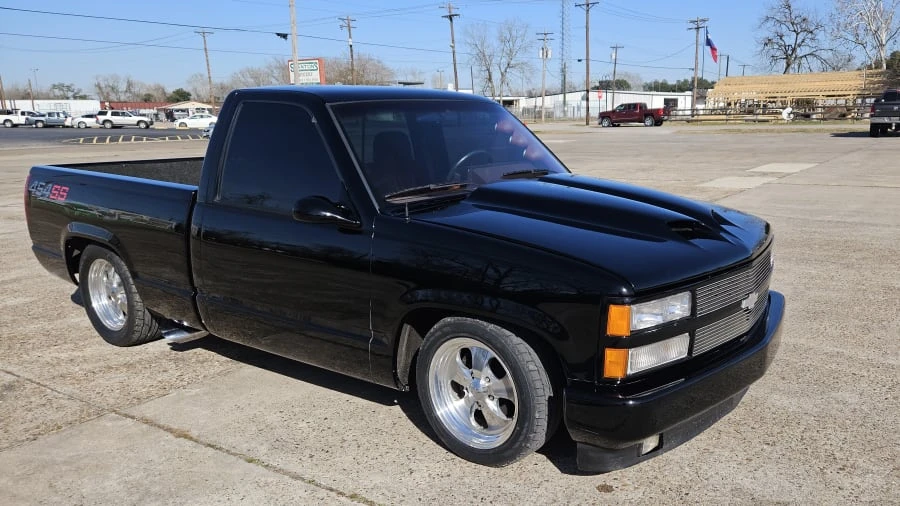 1990 Chevrolet 454 SS - Image 7 of 31