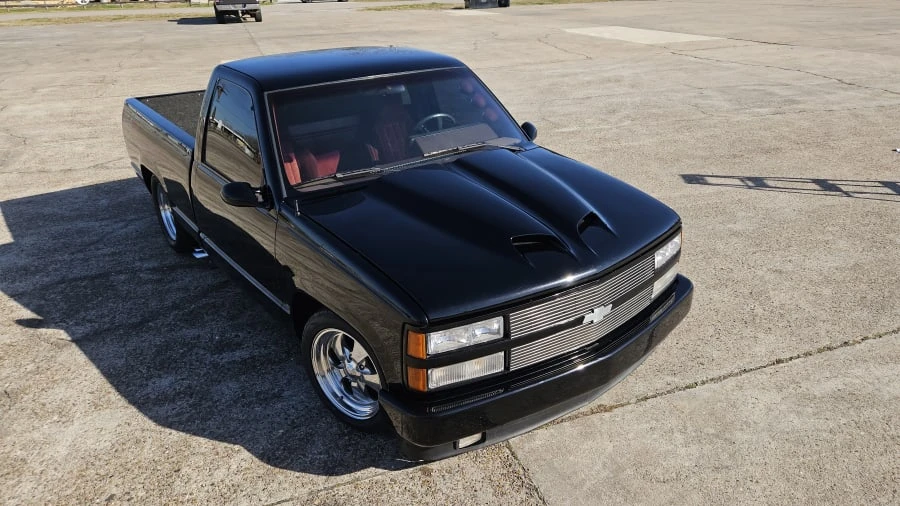 1990 Chevrolet 454 SS - Image 13 of 31