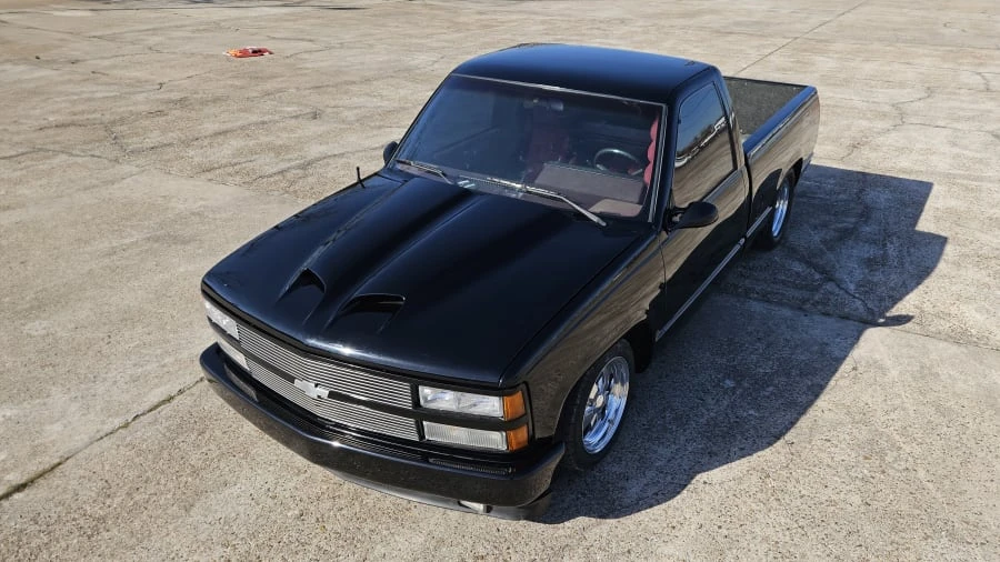 1990 Chevrolet 454 SS - Image 12 of 31