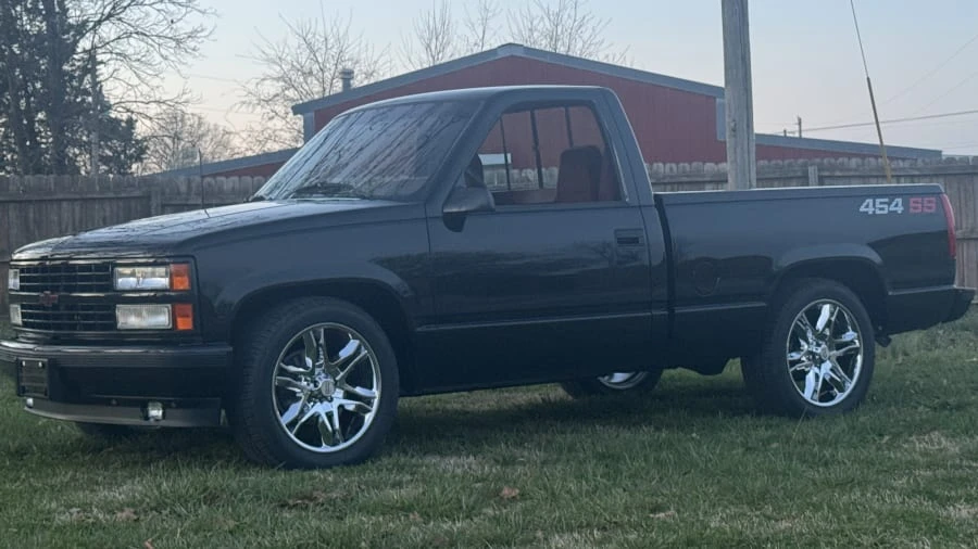 1990 Chevrolet 454 SS - Image 3 of 12