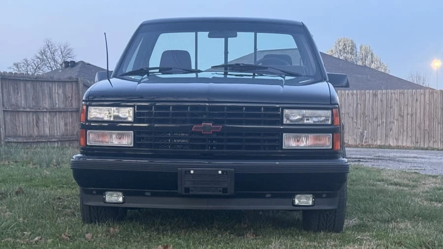 1990 Chevrolet 454 SS - Image 2 of 12