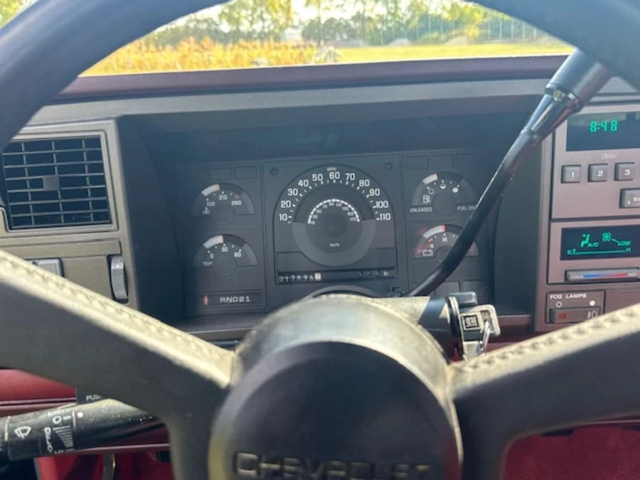 1990 Chevrolet 454 SS - Image 8 of 10
