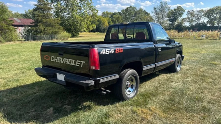 1990 Chevrolet 454 SS - Image 3 of 10