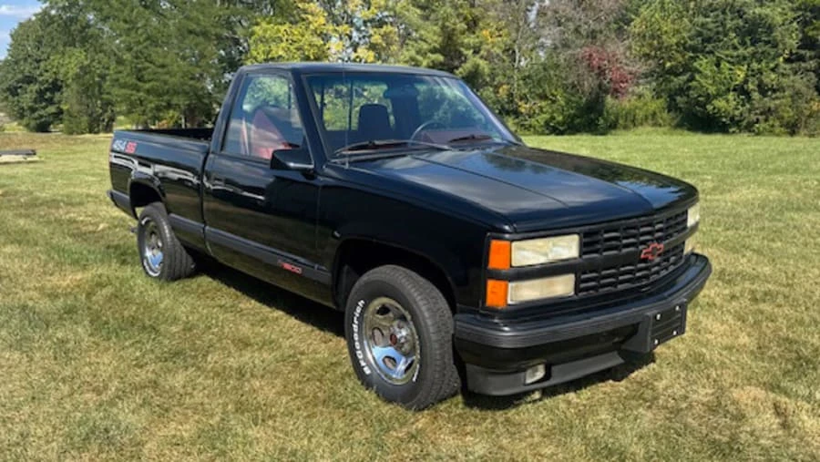 1990 Chevrolet 454 SS - Image 5 of 10