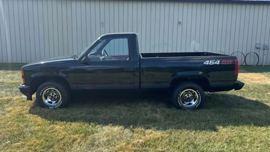 1990 Chevrolet 454 SS - Image 2 of 10
