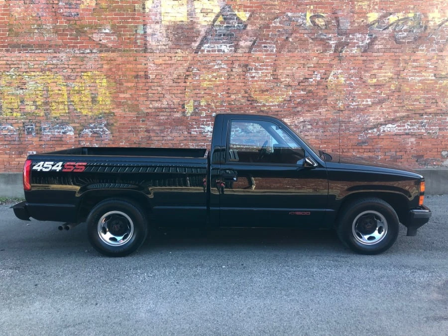 1990 Chevrolet 454 SS - Image 5 of 6